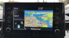 Toyota Corolla 1.8 VVT-i Hybrid Design 5dr CVT Hybrid Hatchback